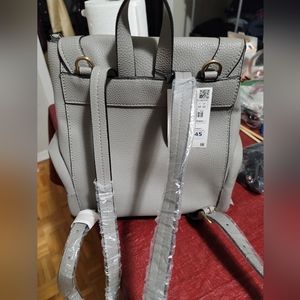 ❌️SOLD 🟣2/$40 - ZARA backpack NWT